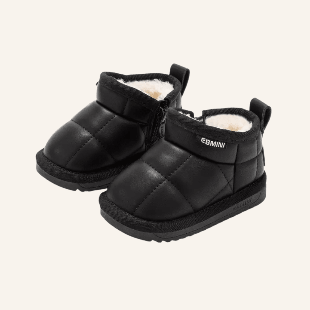 EBMINI® WOLK - Ultraleichte Stiefel für Kinder - Ebmini® - Kinder Barfußschuhe - 