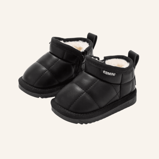 EBMINI® WOLK - Ultraleichte Stiefel für Kinder - Ebmini® - Kinder Barfußschuhe - 