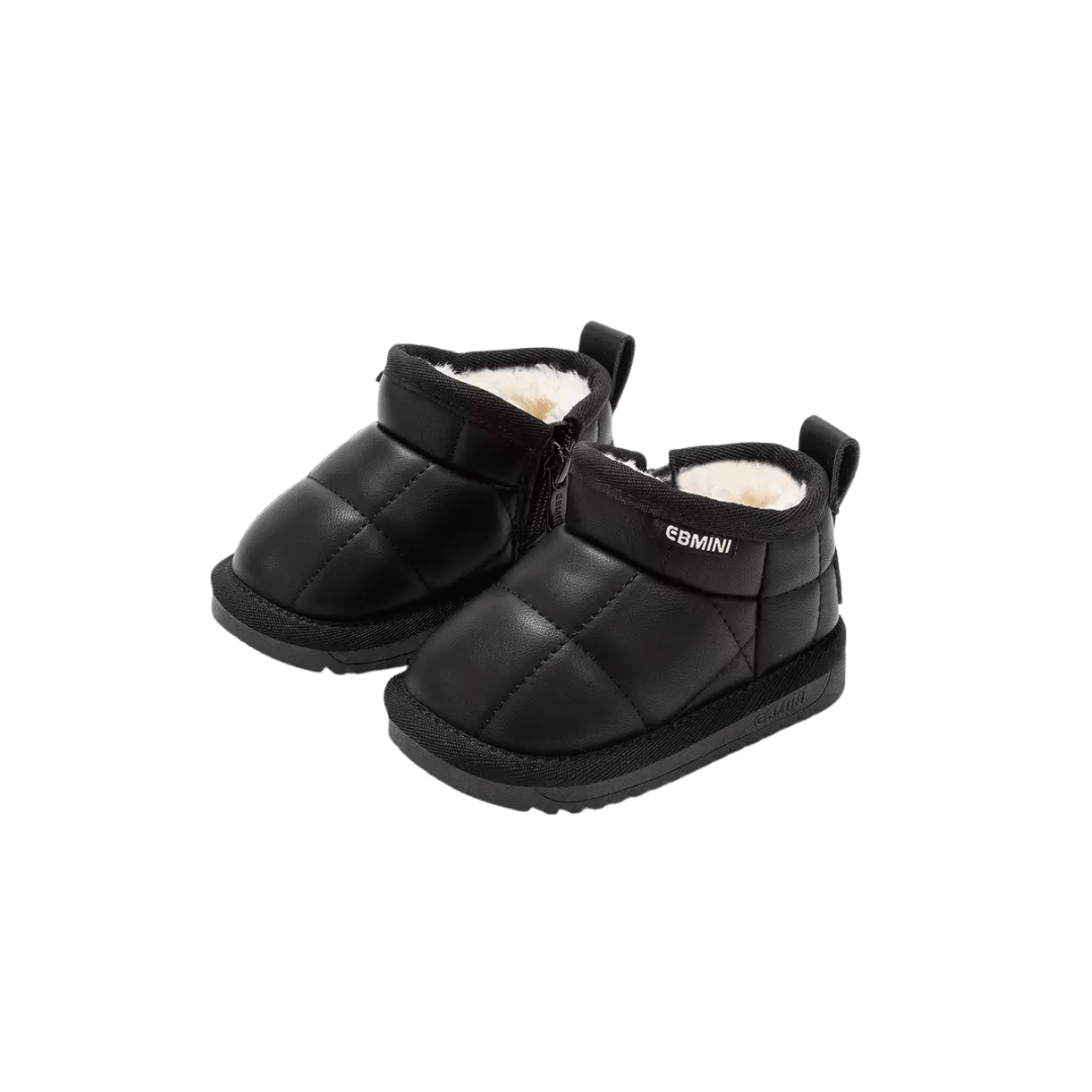 EBMINI® WOLK - Ultraleichte Stiefel für Kinder - Ebmini® - Kinder Barfußschuhe - 