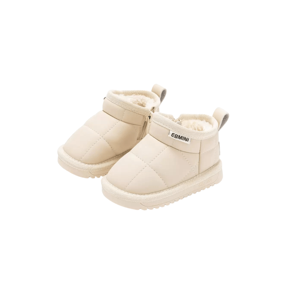 EBMINI® WOLK - Ultraleichte Stiefel für Kinder - Ebmini® - Kinder Barfußschuhe - 