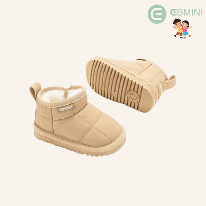 EBMINI® WOLK - Ultraleichte Stiefel für Kinder - Ebmini® - Kinder Barfußschuhe - 