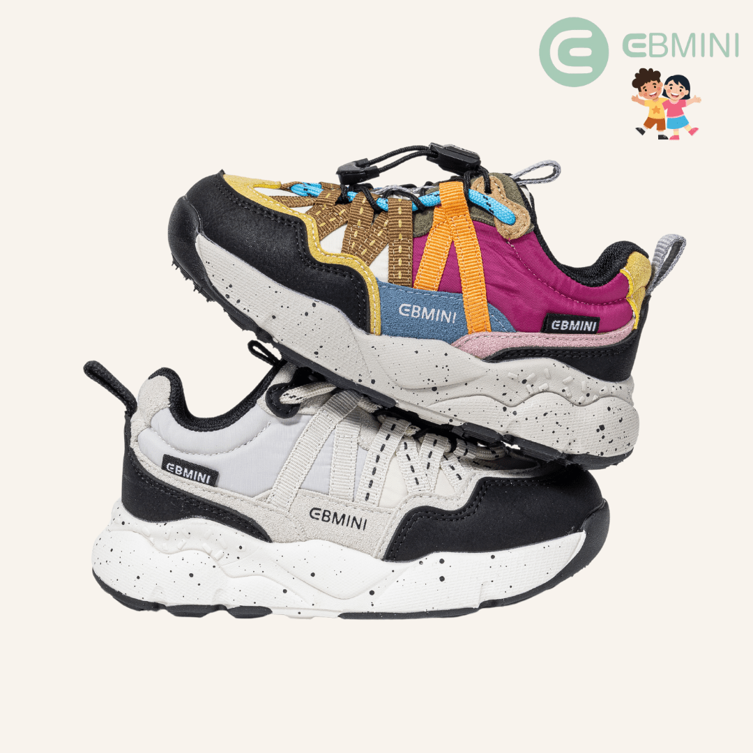 EBMINI® WONDER - Ultraleichte Sneaker Barfußschuhe für Kinder - Ebmini® - Kinder Barfußschuhe -  - 