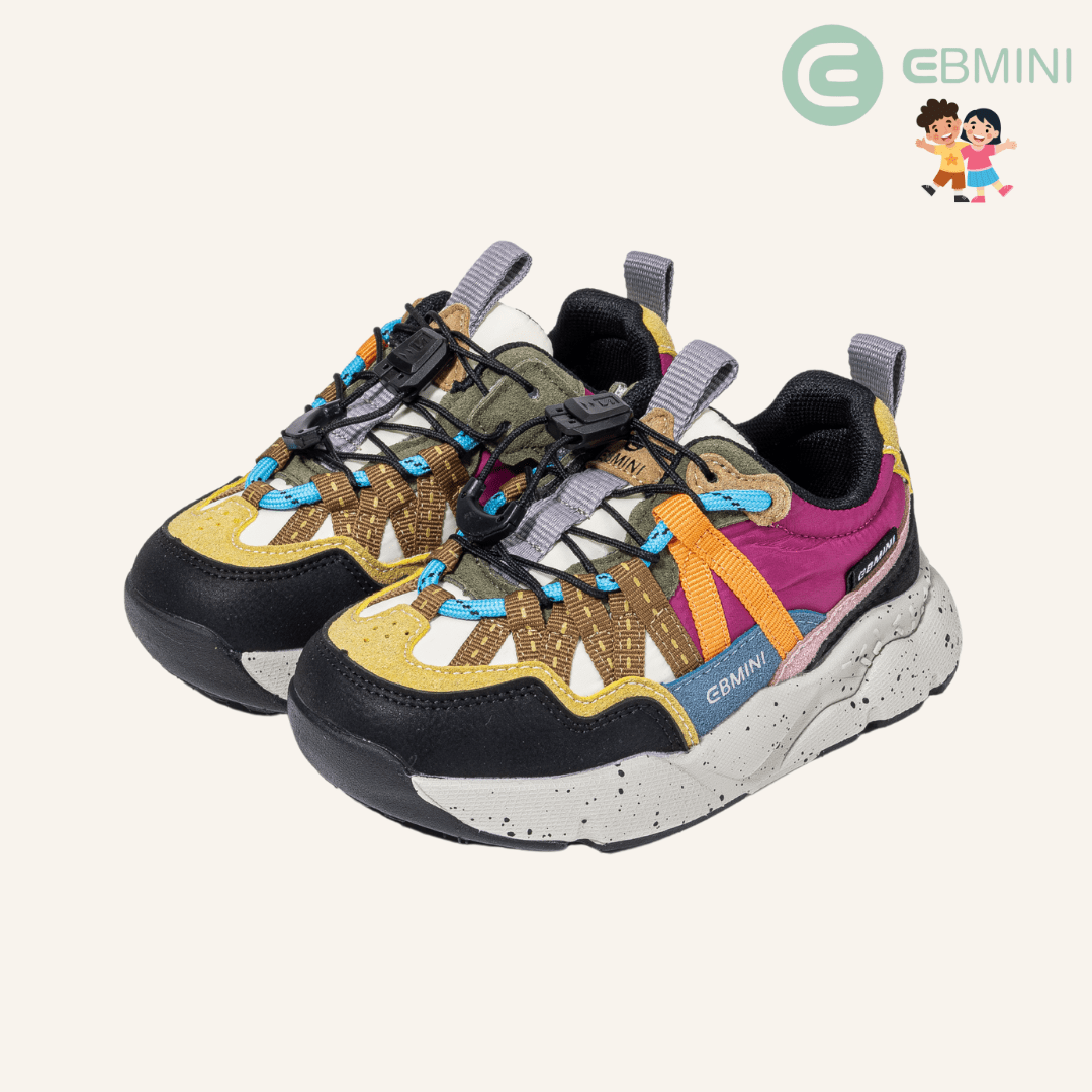 EBMINI® WONDER - Ultraleichte Sneaker Barfußschuhe für Kinder - Ebmini® - Kinder Barfußschuhe -  - 
