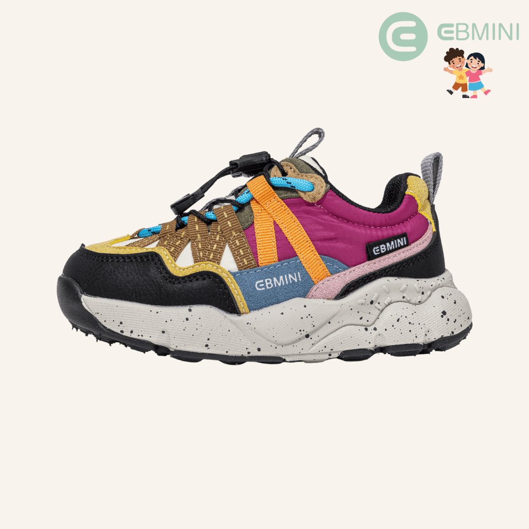 EBMINI® WONDER - Ultraleichte Sneaker Barfußschuhe für Kinder - Ebmini® - Kinder Barfußschuhe -  - 