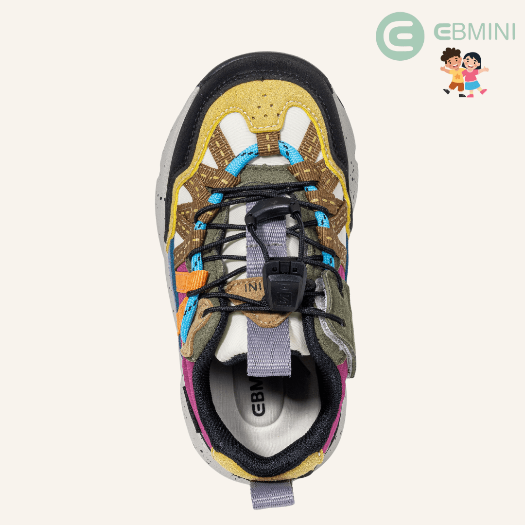 EBMINI® WONDER - Ultraleichte Sneaker Barfußschuhe für Kinder - Ebmini® - Kinder Barfußschuhe -  - 