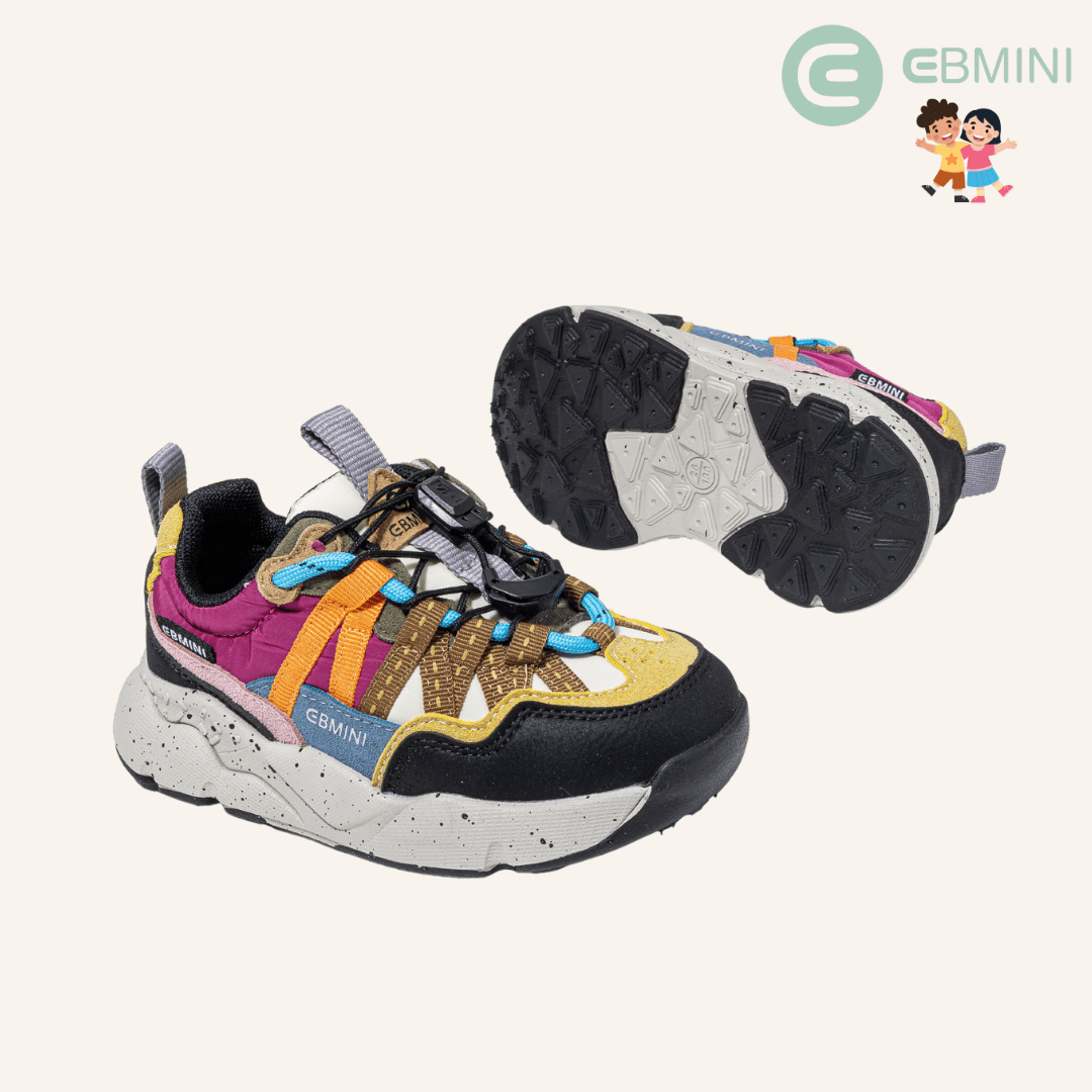 EBMINI® WONDER - Ultraleichte Sneaker Barfußschuhe für Kinder - Ebmini® - Kinder Barfußschuhe -  - 