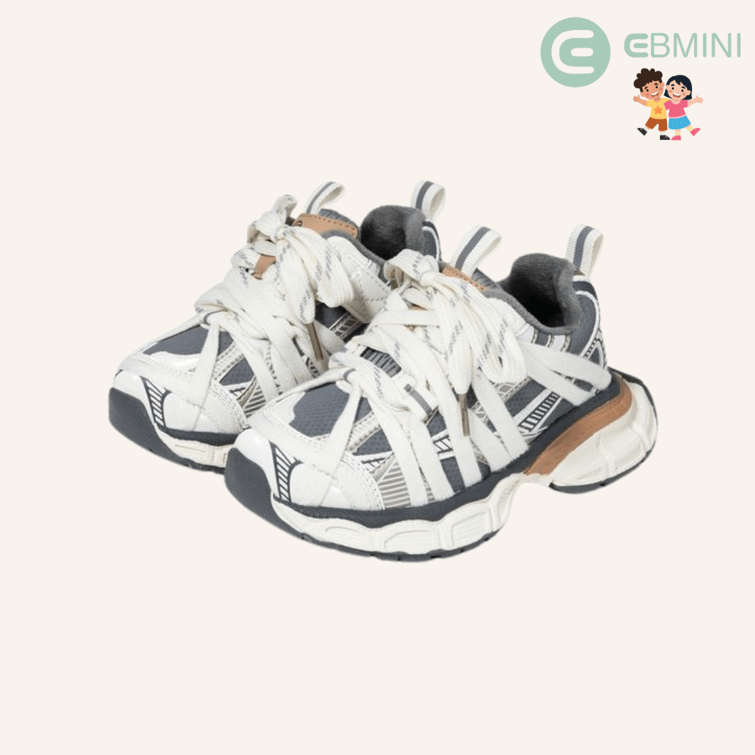 EBMINI® XALE - Ultraleichte Sneaker Barfußschuhe - Ebmini® - Kinder Barfußschuhe -  - 