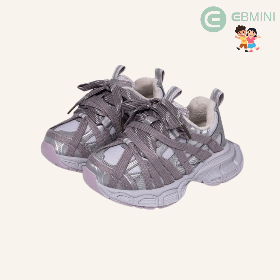 EBMINI® XALE - Ultraleichte Sneaker Barfußschuhe - Ebmini® - Kinder Barfußschuhe -  - 