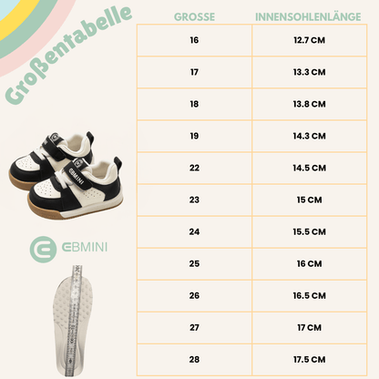 EBMINI® XANY - Ultraleichte Barfußschuhe für Kinder - Ebmini® - Kinder Barfußschuhe - 209913013328 - 