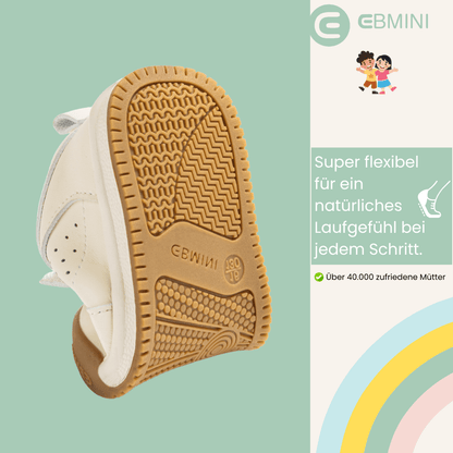 EBMINI® XANY - Ultraleichte Barfußschuhe für Kinder - Ebmini® - Kinder Barfußschuhe - 