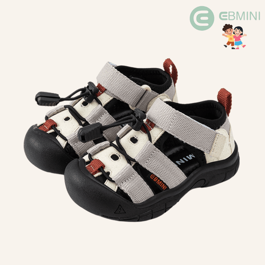 EBMINI® ZES – Ultraleichte Barfußsandalen für Kinder - Ebmini® - Kinder Barfußschuhe - 