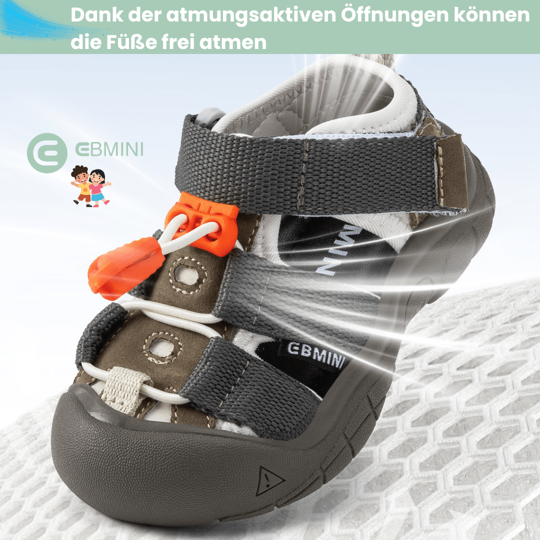 EBMINI? ZES ¨C Ultraleichte Barfu?sandalen f¨¹r Kinder - Ebmini? - Kinder Barfu?schuhe - 