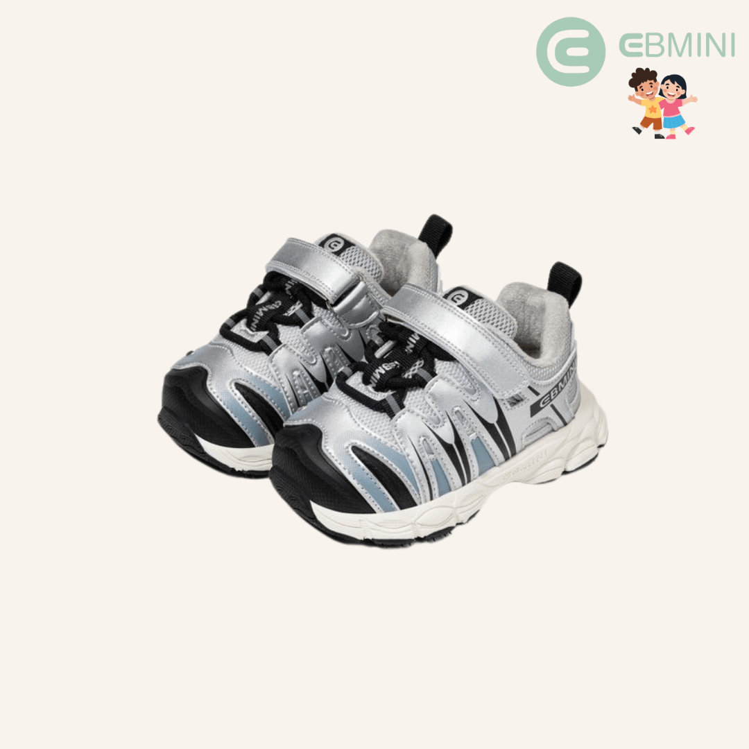EBMINI® ZIG - Ultraleichte Sneaker Barfußschuhe für Kinder - Ebmini® - Kinder Barfußschuhe - 