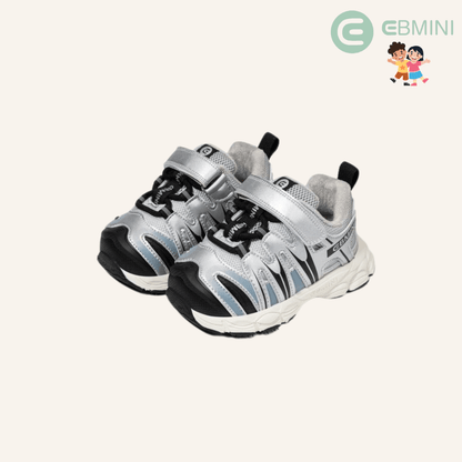 EBMINI® ZIG - Ultraleichte Sneaker Barfußschuhe für Kinder - Ebmini® - Kinder Barfußschuhe - 