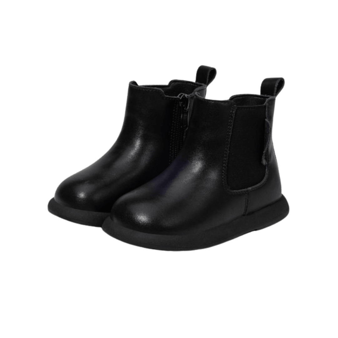 EBMINI® ZOE - Wasserdichte Stiefel für Kinder - Ebmini® - Kinder Barfußschuhe - 209913029567