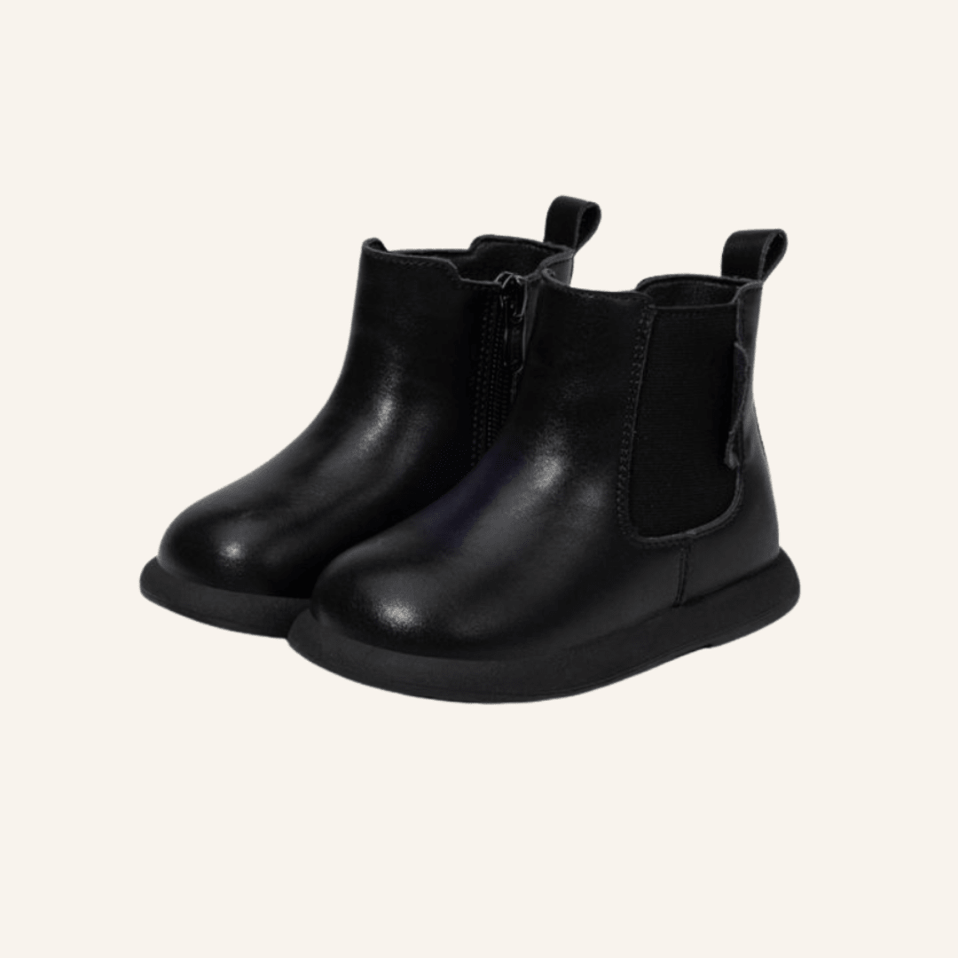 EBMINI® ZOE - Wasserdichte Stiefel für Kinder - Ebmini® - Kinder Barfußschuhe - 209913029567
